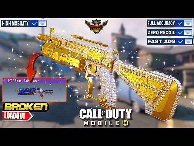 Best PP19 BIZON Loadout For COD Mobile // Cod Mobile Multiplayer // Best Gun in Call Of Duty Mobile