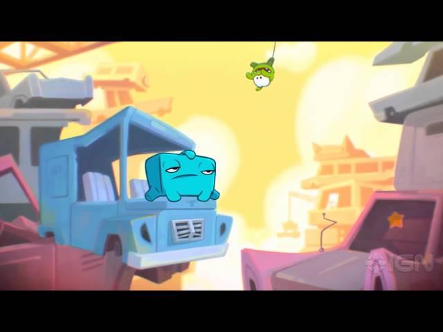 Cut the Rope 2 - Intro Video