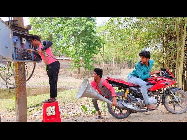 Best Amazing Funny Comedy Video 2021 Must Watch Full entertainment Video | Bindas Fun Masti