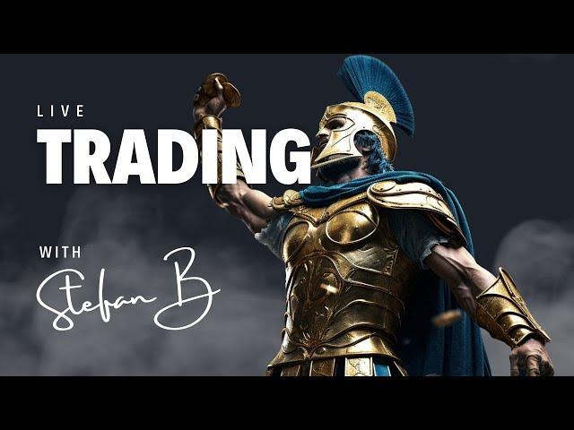 Day Trading with StefanB - Dec 10 2024