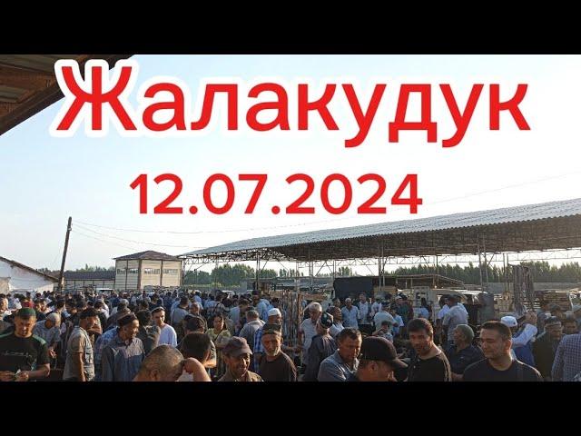 Андижон вилояти Жалакудук хайвон бозори 12.07.2024. #tezkor #vodiydansado