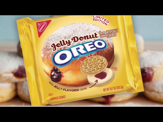 Weird and Wild Oreo Flavors (real and fake) part 2