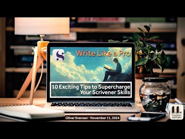 Write Like a Pro: 10 Exciting Tips to Supercharge Your Scrivener Skills