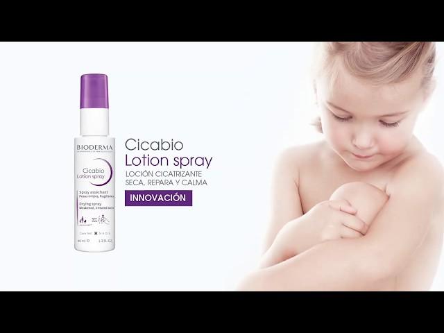 NUEVO | Cicabio Lotion Spray