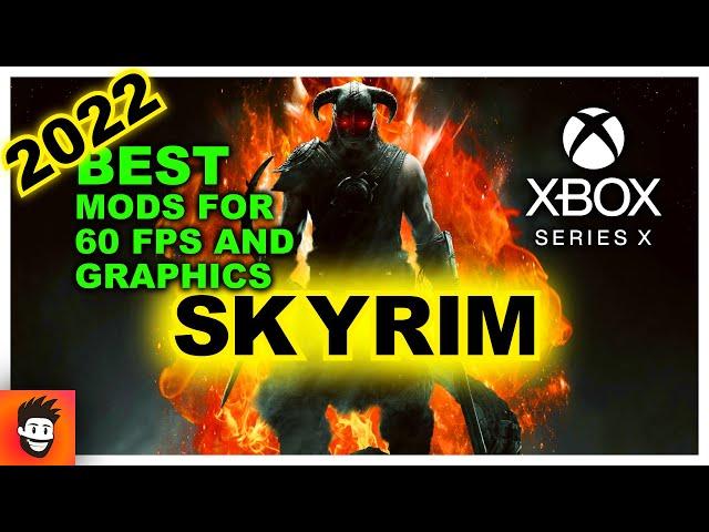 Ultra Modded Graphics Skyrim Anniversary Edition Load Order for 2022   Xbox Mods