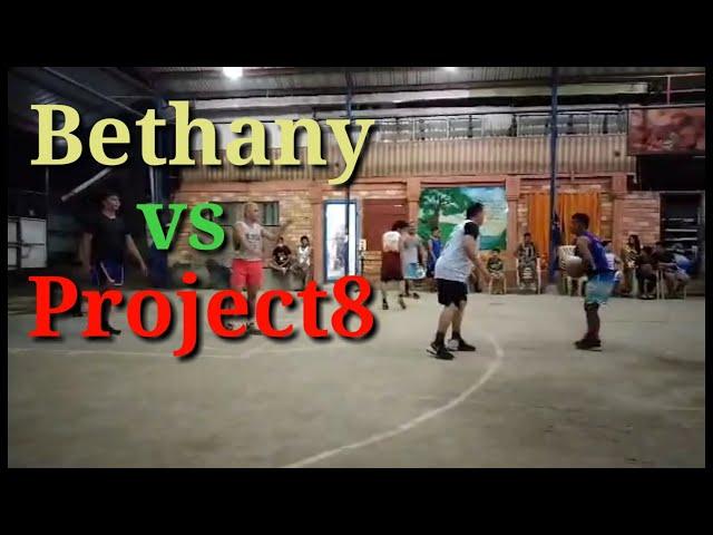 Basketball ng mga Believers |Caloocan North and Qc | Bethany Baptist Church Basketball Court