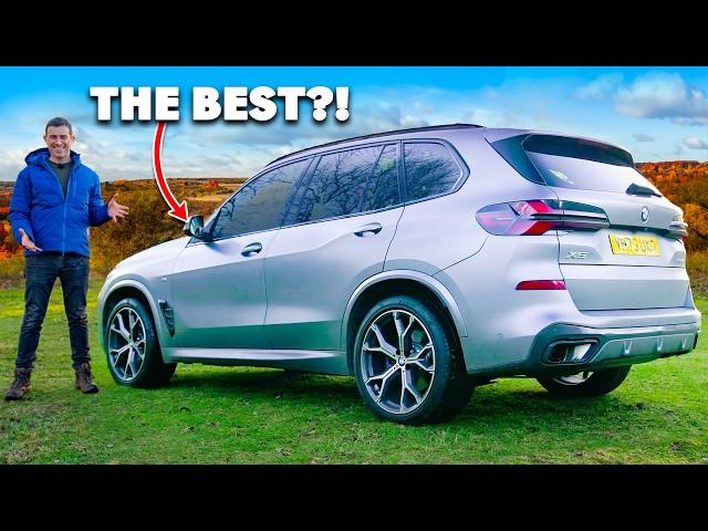 BMW X5 review: It can do everything!