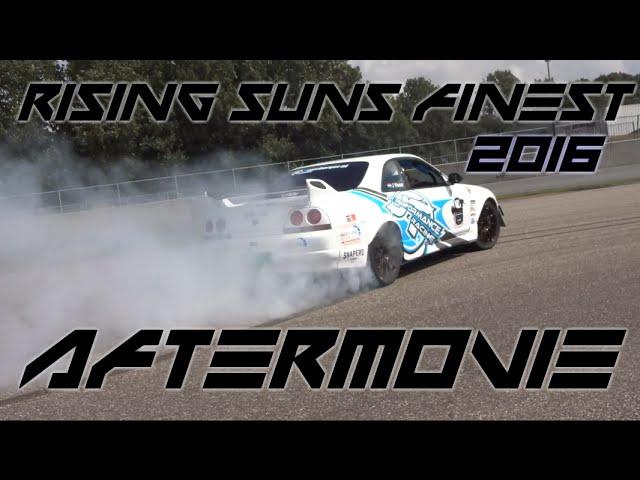 Rising Suns Finest 2016 | Official Aftermovie