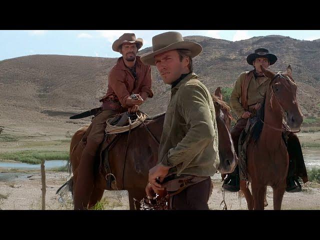 The Greatest Western Ever Made | The Phantom Gunslinger Named the West’s Deadly Shadow | Action