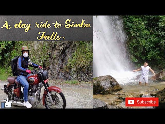 SIMBA FALLS||HIDDEN PARADISE OF LALITPUR||FAMOUS WATER FALLS OF LALITPUR||NATURE CALLIGRAPHY|| SIMBA