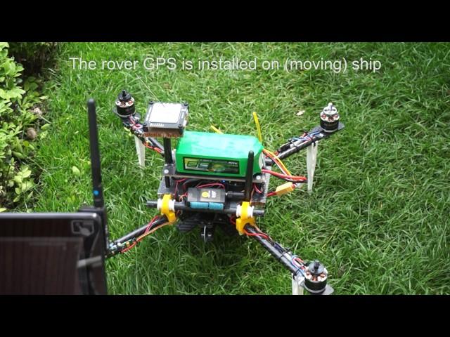 Review, test and setup tutorial of RTK XL GPS from Drotek