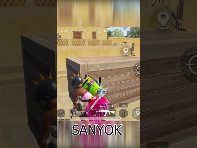 "SANYOK"