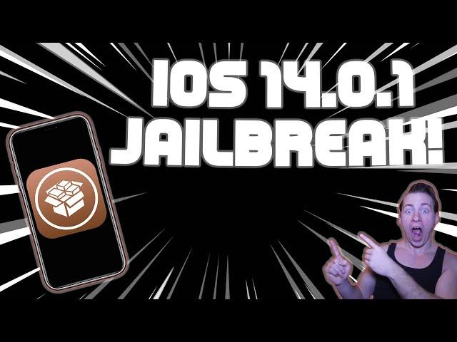 iOS 14.0.1 JB! How to Jailbreak iOS 14.0.1 Without Computer!