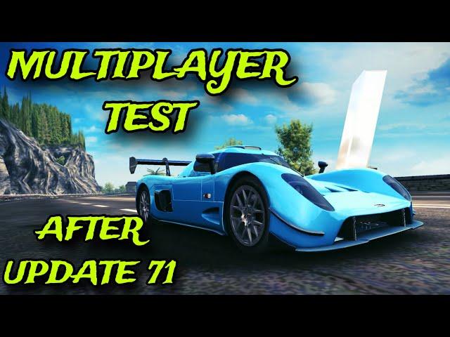 IS IT STILL GOOD ?!? | Asphalt 8, Ultima RS Multiplayer Test After Update 71