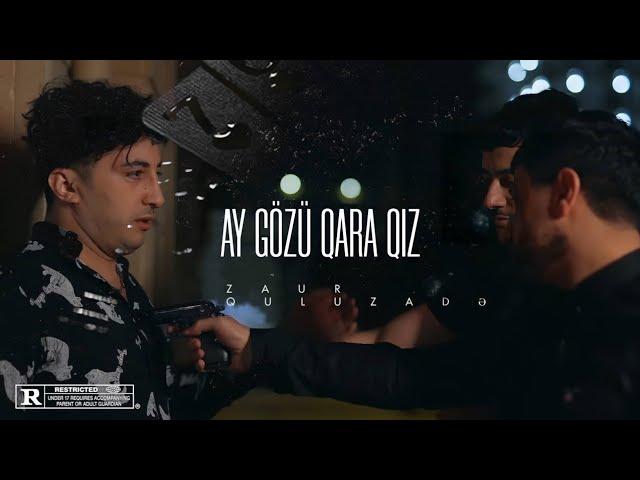 Zaur Quluzade - Ay Gozu Qara Qız ( Yeni Klip 4k)