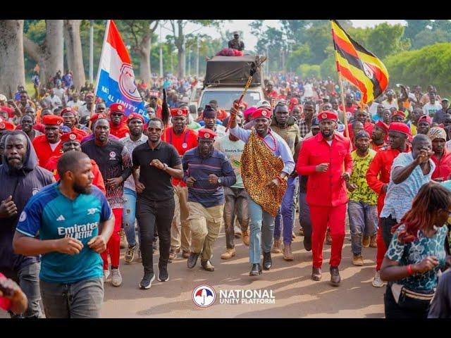 BOBI WINE LIVE STRAIGHT FROM BUIKWE