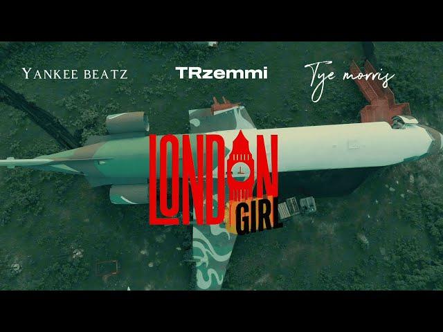 YANKEE BEATZ & TRZRMMI FT TYE MORRIS  - LONDON GIRL (VISUALIZER)