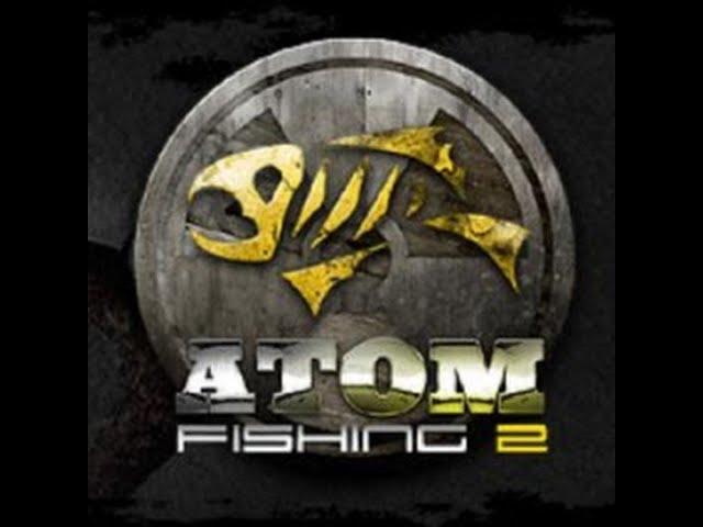 Atomfishing 2 как и на что наловить Язя на карасином пруду