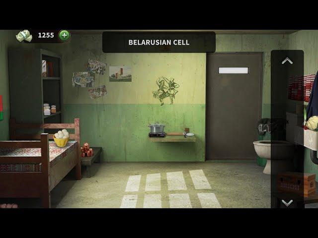 100 Doors - Escape from Prison | Level 31 | BELARUSIAN CELL