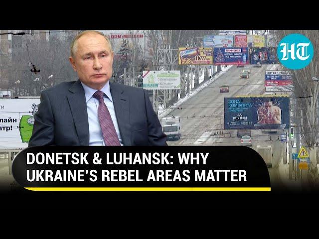 The Russification of Donbass: All you need to know about the breakaway regions of Donetsk & Luhansk