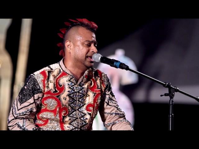 Chutney Soca Monarch Finals 2017 Ravi B - Budget - Firepower Fireworks