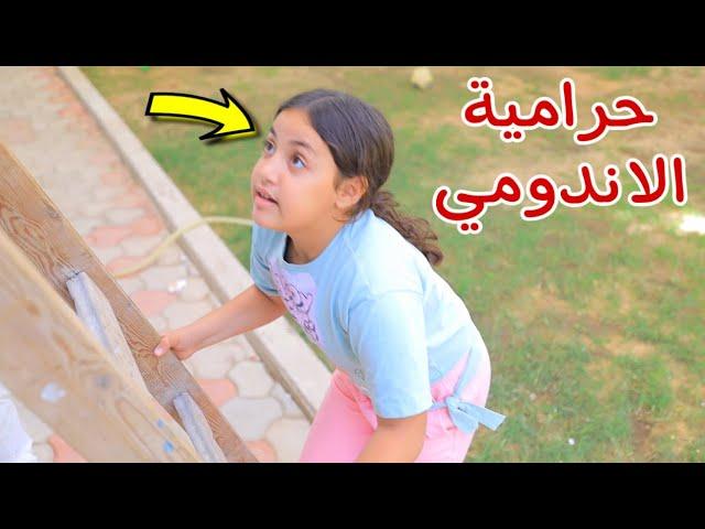 بنت صغيرة تصنع اكبر طبق اندومي في العالم - شوف حصل اية !!