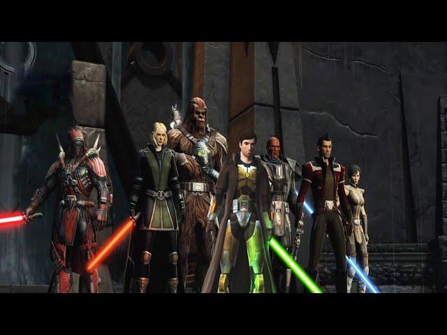 SWTOR Shadow of Revan (Jedi Knight)