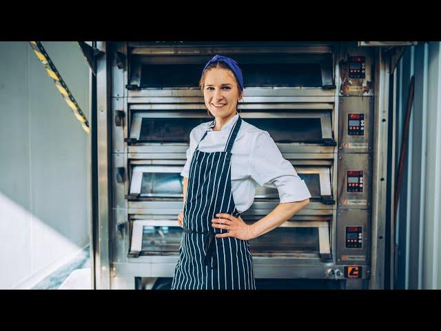 A Day In The Life Of A BAKER | LONDON