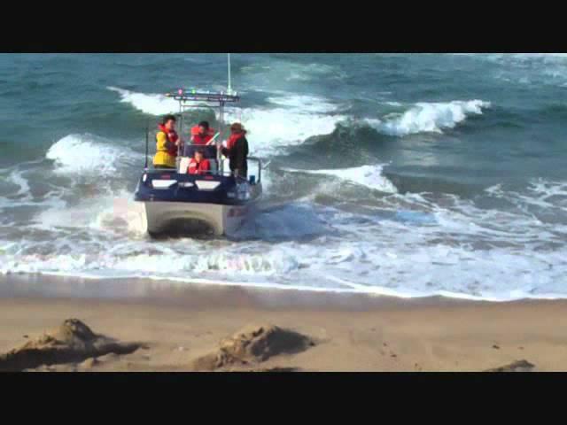 Trailer Boating - South African Style