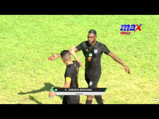 GOAL | NSOATREMAN FC 0-2 CS CONSTANTINE | CAF CONFEDERATION CUP