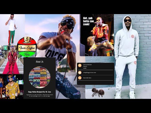 Dancehall Superstar ⭐️ Mr Lexx Dag Diggy live From Di Ants Nest