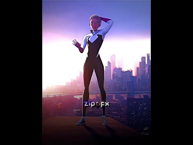 Gwen Stacy Edit | SPIDER-MAN: ACROSS THE SPIDER-VERSE