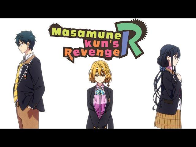 Masamune-kun's Revenge R - Opening | Please, please!