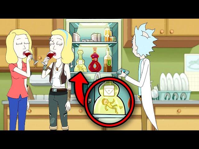 Rick & Morty 6x03 BREAKDOWN! Details You Missed & Post-Credits EXPLAINED!