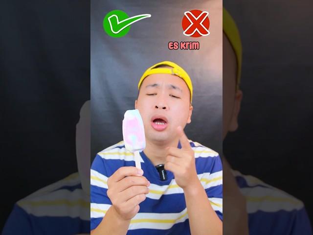 SEHAT atau TIDAK SEHAT??  #asmr #mukbang #makanansehat #makansesuaiemoji #eskrim