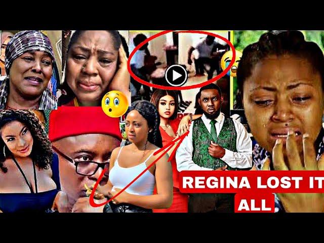 SHOCKING~EVIDENCE DON COME OUT OO~REGINA DANIELS CAUG#T WITH LOVER IN H9TEL R00M~NED NWOKO SH0ÇKED