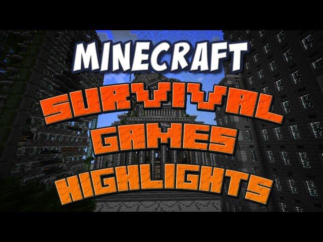 Yogscast Survival Games Highlights