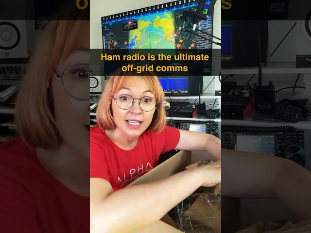 WHAT IS HAM RADIO