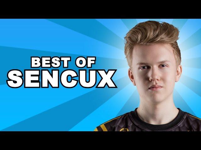 Best of Sencux | The Danish Midlaner - League of Legends