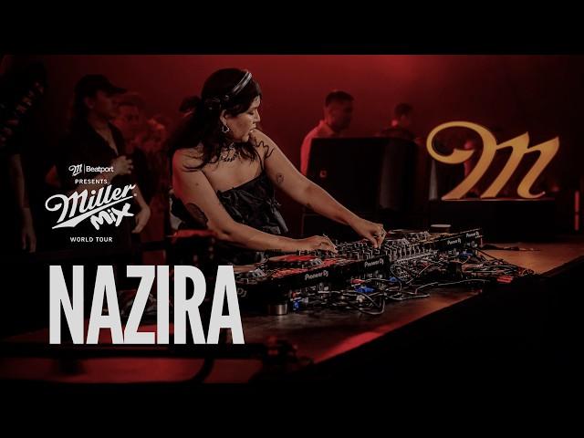 Nazira DJ set - Miller Mix: Almaty 2024 | @Beatport