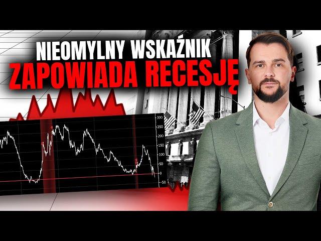 Nieomylny wskaźnik zapowiada recesję. Czym jest i jak interpretować krzywą rentowności?