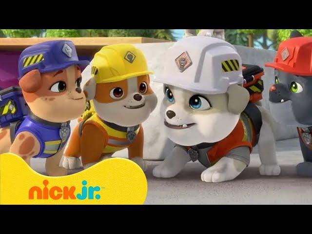 ¡Lo MEJOR de la temporada 1 de Rubble y equipo! ️ | Parte 2 | Nick Jr. en Español