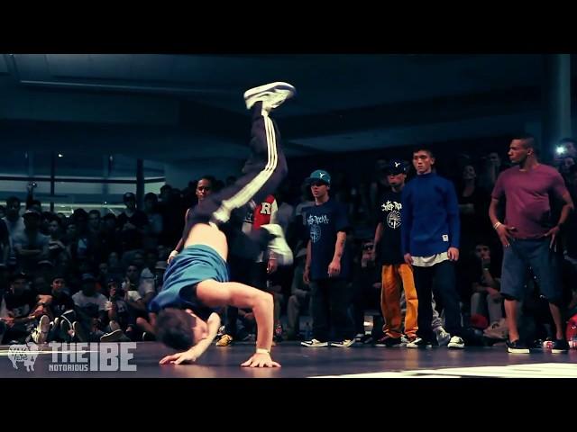 THE NOTORIOUS IBE 2011 "All Battles All" BBOY Heerlen | @yakfilms