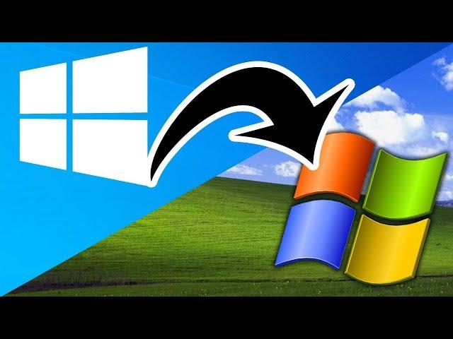 (Outdated) Make Windows 10 Look Like Windows XP (Works on 1903!)