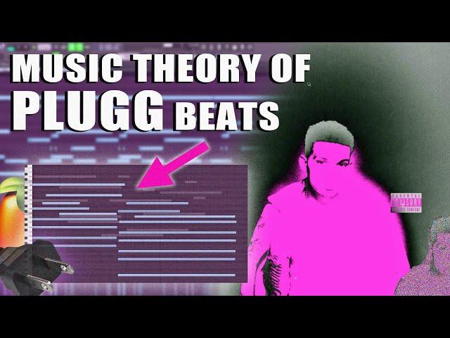 HOW TO MAKE MELODIC PLUGG BEATS IN FL STUDIO | PLUGG TUTORIAL 2020