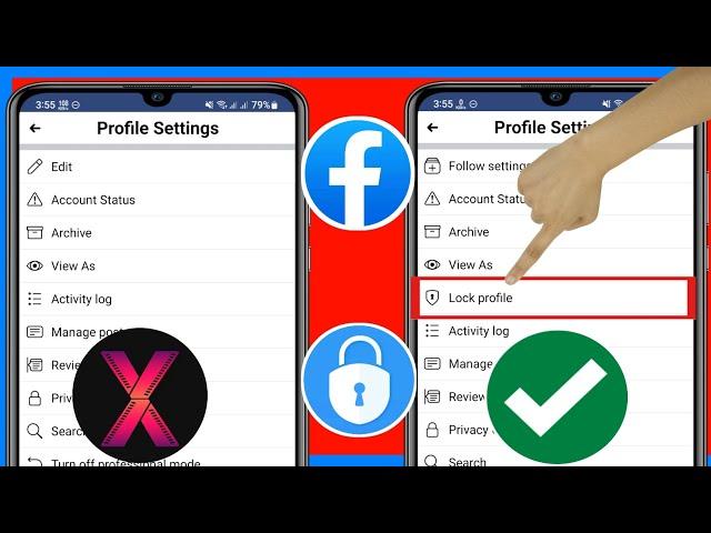 Facebook Profile Lock Missing? | How to enable Lock profile on Facebook (2024)