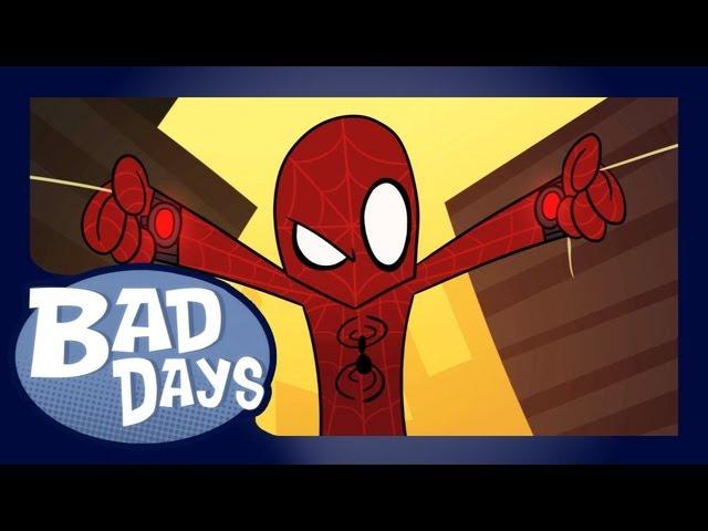 The Amazing Spider-Man - Bad Days - Episode 1