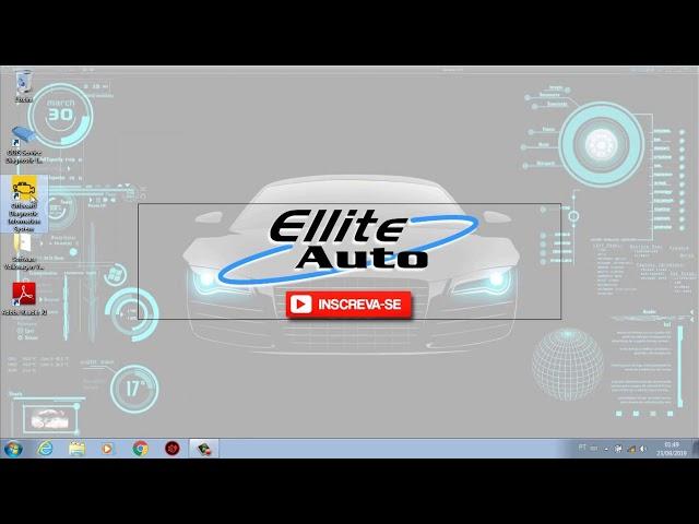 Volkswagen Odis Version 5.1.6 Software Installation with VAs6154 wifi interface and vas 5054a