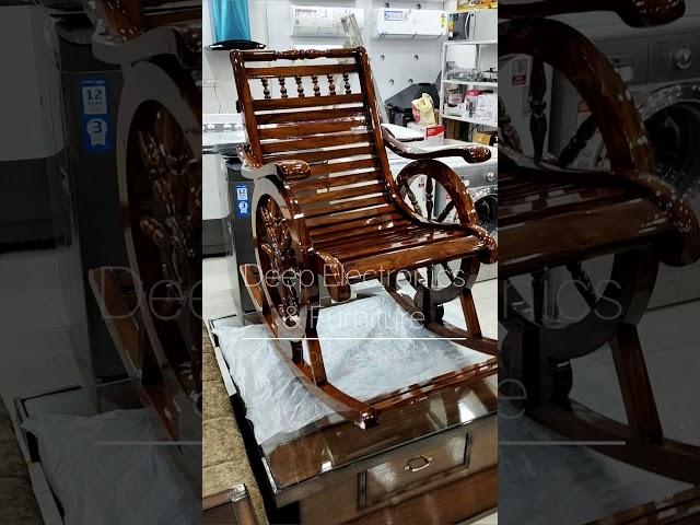 Rocking chair | Swing chair | Talhi Furniture in Patiala | Antique Best Furniture | 9888880402