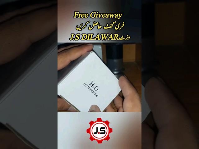 Free Giveaway on J S DILAWAR || Free Giveaway on 50k subscriber #giveaway #giveaways #50ksubscribers